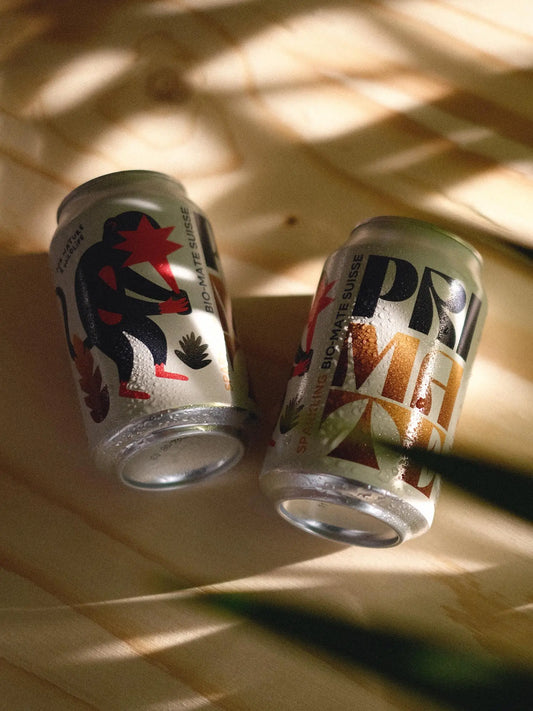 PRI MATE Bio Sparkling Dosen