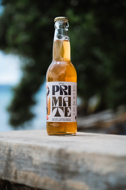 PRI MATE Bio Still Flasche - 24x33cl